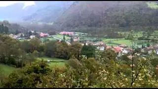 Viajes por Espa&ntilde;a 6: Cantabria, Valle de Cabu&eacute;rniga