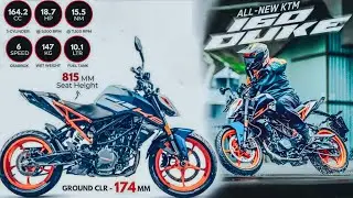 KTM 160 REVIEW ll THE ULTIMATE CHOICE FOR RIDERS#review #ktmduke160 