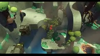 How to play Hob - Let's play Hob