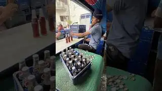 Cheapest Pepsi #shortsvideo #asmr