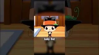This Baby Hitman Changed A Loser Into A Mafia Legend #anime #animeshorts