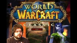 Classic World of Warcraft Live: Night Elf Balance Druid