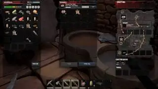 Conan Exiles. Как сделать Деготь/How to make a Tar