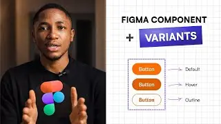 Figma Tutorial 2026: Master Figma Components and Variants in 19 Minutes (Beginner Guide)