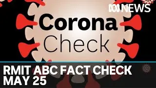 RMIT ABC 'Corona check' is here to sort reality from the fake news | ABC News