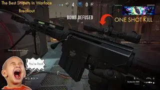 The Best Snipers In Warface Breakout