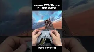 I&rsquo;m flying in Bando City with god mode ✈️  #drone #fpvdrone #gaming #fantazyfpv #dronevideo