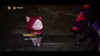 Infinity Nikki: First Tutorial gameplay