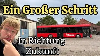 Ich zeige euch meinen alten Lehrbetrieb (Den ich plane zu kaufen)