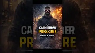 Anyone can look strong when life is easy &mdash; but real strength shows up when pressure hits39th