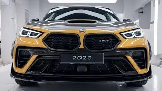Представлен Maruti Swift 2026 | Обновлённый дизайн, функции и расход топлива.