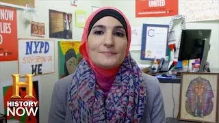 Combating Islamophobia: Linda Sarsour | History NOW