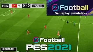 🔴TRỰC TIẾP: VIETNAM U23 VS SOUTH KOREA U23 | AFC U23 ASIAN CUP 3RD PLACE FINAL | SIMULATION GAMEPLAY