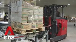 New standards to manage chilled, frozen food as demand spikes