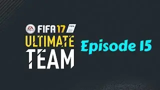 Tactical Pass Back (Fifa 17 Ultimate Team Ep15)