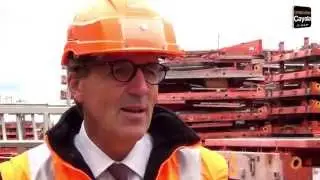 Bouygues Construction relève le défi Matériels