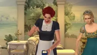 The Sims 4 - Royalty & Legacy Reveal Trailer | PS5 & PS4 Games
