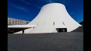 Niemeyer Cultural Centre Le Havre France