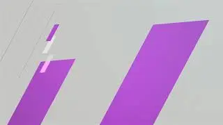 Free motion graphics channel intro without text