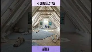 Choose the Glow Up! - Attic Edition