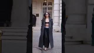 street style #shorts #reels #ootd #fashion #fashionblogger #foryou #foryourpage #influencer #viral