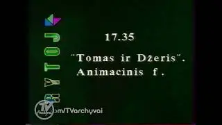TV Archyvai.  LNK programa 95