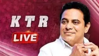 LIVE : Minister KTR Interaction With CREDAI Maharashtra at T-Hub | Hyderabad