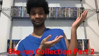 My Blu-ray Collection Part 2