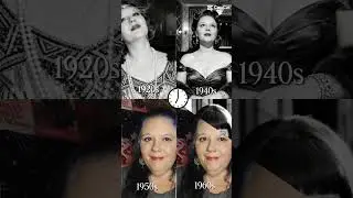 Which Era do you like best? #1920sstyle #1940s #1970s #1950s