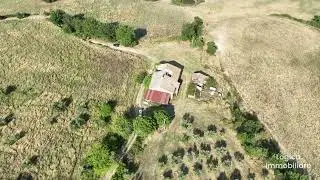Affascinante proprietà in vendita in Umbria.