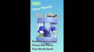Pikmin Bloom: My Complete 4th Anniversary Flower Box Decor Collection