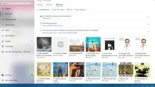 Проект NEON в Windows 10 Redstone 3