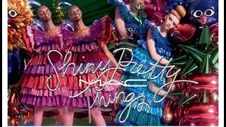 Mac shiny pretty things | Mac holiday collection 2018