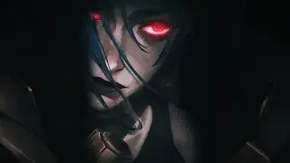 ARCANE: Jinx l Frenzy In The Veins