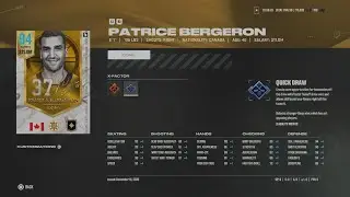 MY GODSQUAD IN NHL 26 HUT