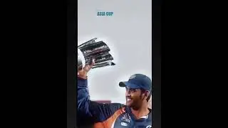 MSD 💛 #youtubeshorts #cricket #cricketcaptain #trending #cskcaptain