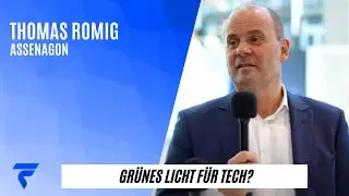 Mischfonds-Manager Thomas Romig sieht gr&uuml;nes Licht f&uuml;r Tech-Aktien