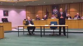 Elmbridge Annual Public Meeting 2018 - Opening