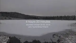 4 hours 33 minutes