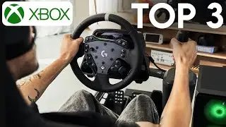 TOP 3 : Meilleur Volant Xbox 2025
