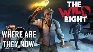 Where Are They Now? - The Wild Eight