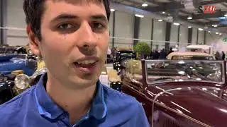 Chamb&eacute;ry - Salon Auto-Retro 2019