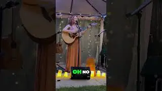 Why I Wouldn't Build a Time Machine | Alicyn Packard's House Concert