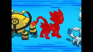 Pok&eacute;mon White Version 2 (French) - Skyla @ Pok&eacute;mon World Tournament