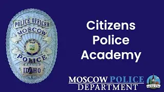 Citizens Police Academy