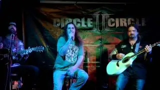 Circle II Circle - Alone you breathe - live @ Bluesiana Velden