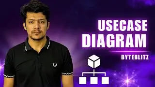 Use Case Diagram Explained | UML Diagram | Actors, Use Cases & Relationships