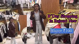 Exploring the Hidden Gems of Rajouri New Market!