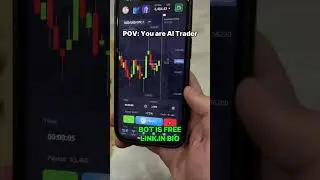 BEST POCKET OPTION AI SIGNAL BOT FOR TRADINT 2025!!! #trading #ai #bot