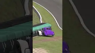 🟣The Type of Move I Pull After 2 Purple Sectors🟣 #amethystracing #marriageproposals #iracing